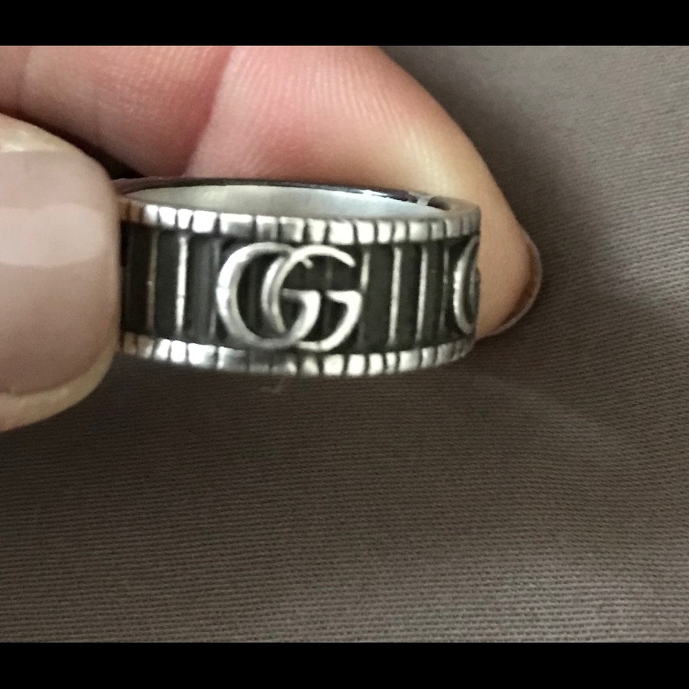 Authentic Gucci Ring